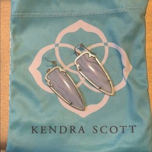 Kendra Scott earrings